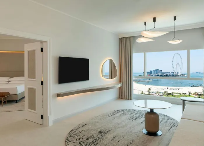 Sheraton Jumeirah Beach Resort Dubai
